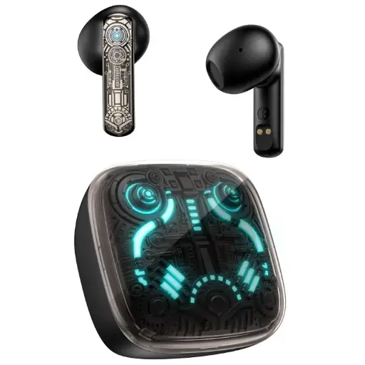[0008867] ONIKUMA T1 TWS Noise Reduction Bluetooth Gaming Earphones(Black)