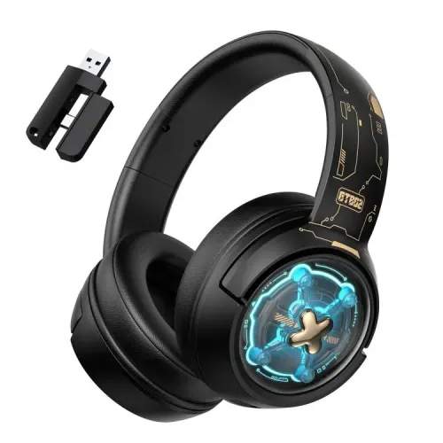 Onikuma GT802 Tri-mode Wireless Gaming Headphone