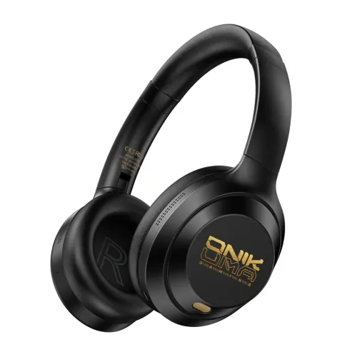[0009065] Onikuma GT811 Wireless Bluetooth Headphone