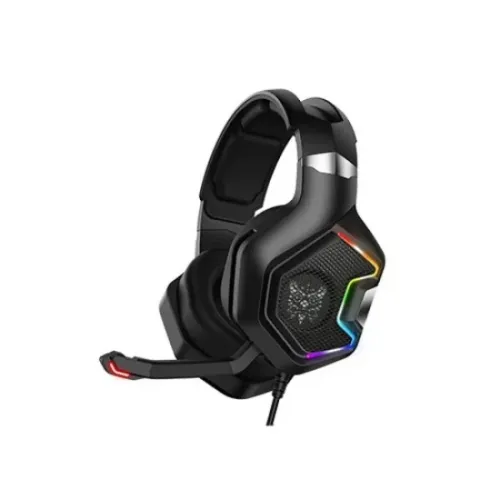 Onikuma K10 Pro Wired RGB Gaming Headphone