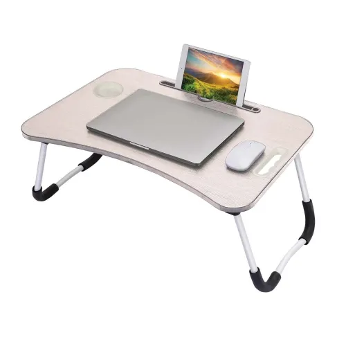 Multifunctional Foldable Laptop Desk 