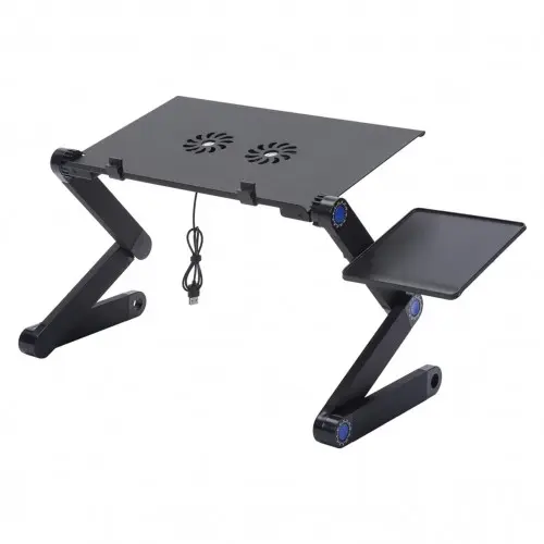 T8 Multifunctional Folding Laptop Table 