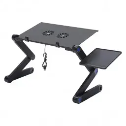 T8 Multifunctional Folding Laptop Table 
