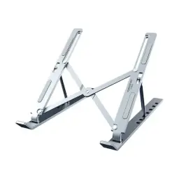 Yuanxin X-ZJ801 Retractable Adjustable Laptop Stand with Anti Slip Pad 