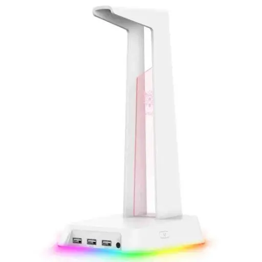 [0008882] ONIKUMA ST-2 RGB Gaming Headphone Stand