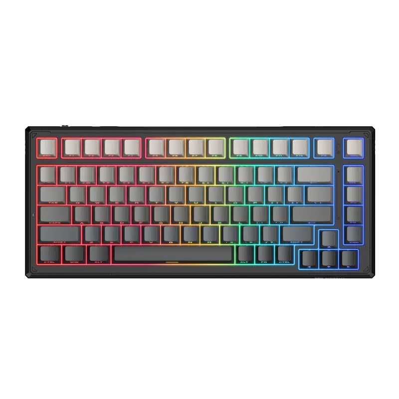 Onikuma G83 Tri-Mode Wireless Hot-swappable Mechanical Keyboard