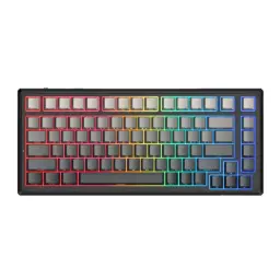 Onikuma G83 Tri-Mode Wireless Hot-swappable Mechanical Keyboard