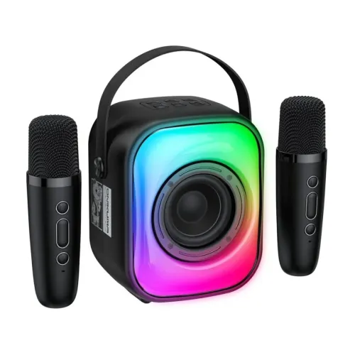 [0009108] Onikuma L7 RGB Wireless Bluetooth Speaker
