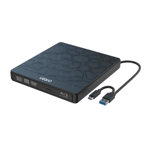 Onten OTN-UCD22 Portable External DVD Writer 