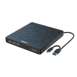 Onten OTN-UCD22 Portable External DVD Writer 