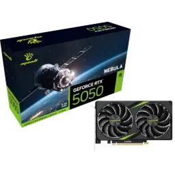 Manli Nebula GeForce RTX 5050 8GB GDDR6 Graphics Card