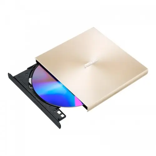 ASUS ZenDrive SDRW-08U9M-U External DVD Drive Gold 