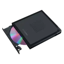 ASUS ZenDrive V1M External DVD Writer 