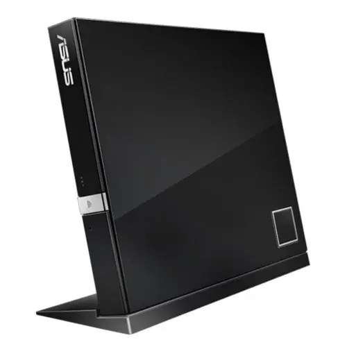 ASUS SBW-06D2X-U External Slim Blu-ray DVD Writer 