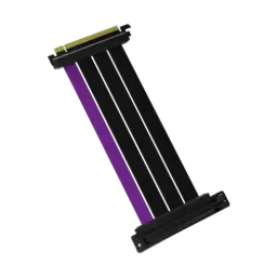 Cooler Master PCIe 4.0 x16 300mm Riser Cable 