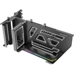 Antec SHIFT ARGB Vertical GPU Bracket With PCI-E 5.0 Riser Cable 