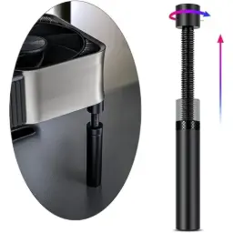 Antec AT-IGPUH-BK I Shape GPU Holder 