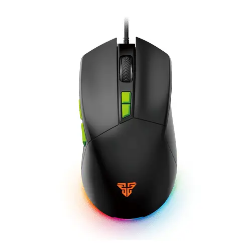 Fantech PHANTOM II VX6 Ergonomic Macro RGB Wired Gaming Mouse