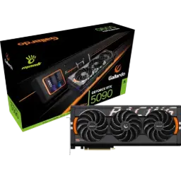 Manli Gallardo GeForce RTX 5090 OC 32GB GDDR7 Graphics Card