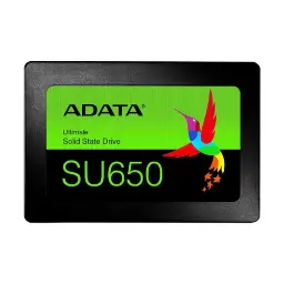 Adata 256GB SU650 2.5" SATA SSD 