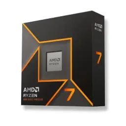 AMD Ryzen 7 9700X AM5 Desktop Gaming Processor 