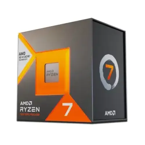 AMD Ryzen 7 7800X3D Processor 