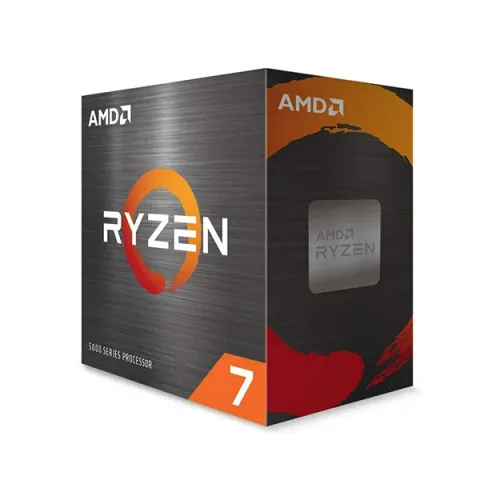 AMD Ryzen 7 PRO 5750G Processor with Radeon Graphics 
