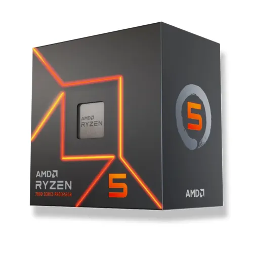 [0008931] AMD Ryzen 5 7400F Processor 