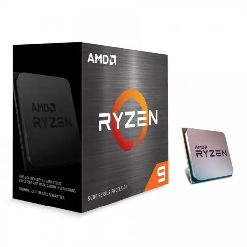 AMD Ryzen 9 5900X Processor 