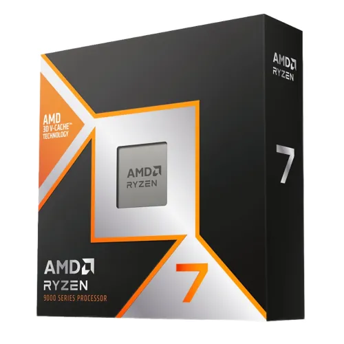 [0008938] AMD Ryzen 7 9800X3D Gaming Processor 