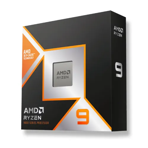 [0008939] AMD Ryzen 9 9950X3D Gaming Processor 