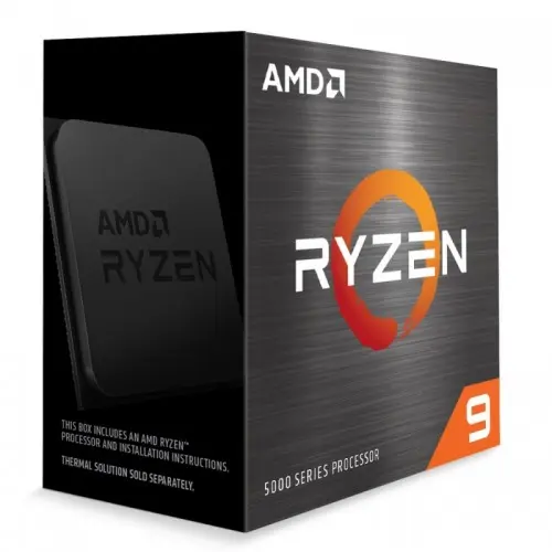 AMD Ryzen 9 5950X Processor 