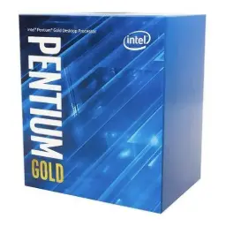 Intel Pentium Gold G6400 10th gen Coffee Lake Processor 