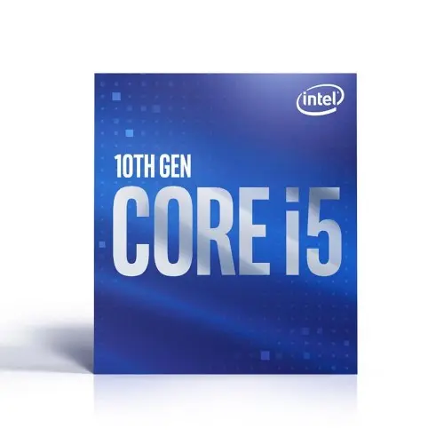 Intel 10th Gen Core i5-10400F Processor 
