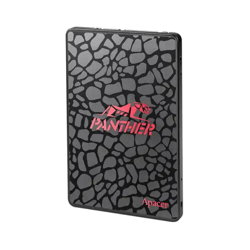 Apacer AS350 Panther 256GB 2.5 Inch SATAIII SSD 