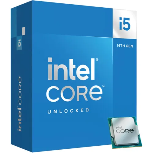 Intel Core i5 14400F 14th Gen Raptor Lake Processor 
