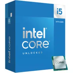 Intel Core i5 14400 14th Gen Raptor Lake Processor 