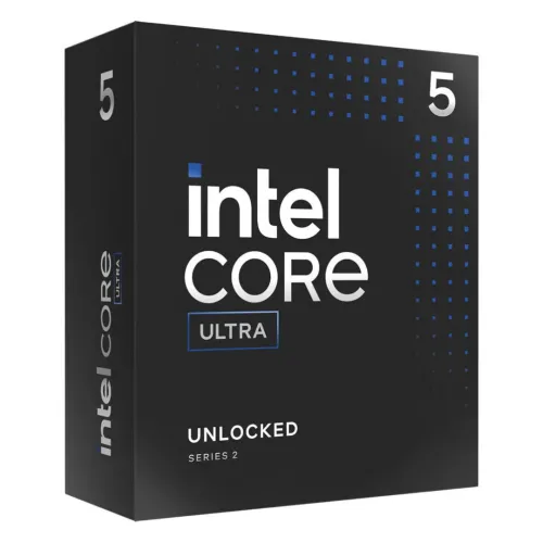 Intel Core Ultra 5 245K Arrow Lake Processor 