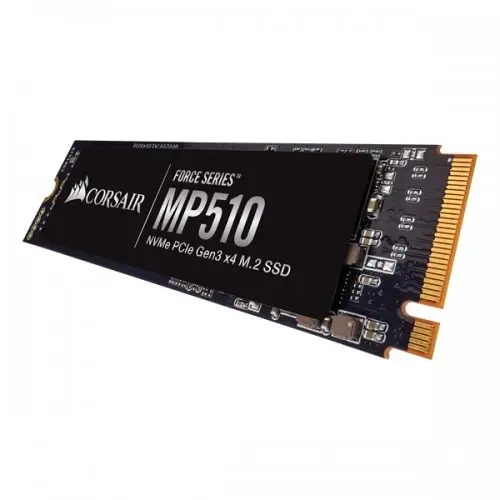 Corsair Force MP510 480GB NVMe PCIe Gen3 M.2 SSD