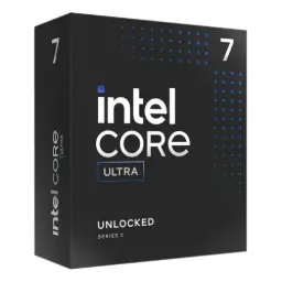 Intel Core Ultra 7 265K Arrow Lake Processor 