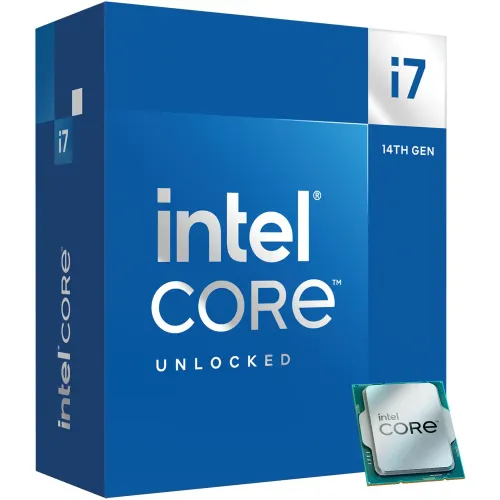 Intel Core i7 14700K 14th Gen Raptor Lake Processor 
