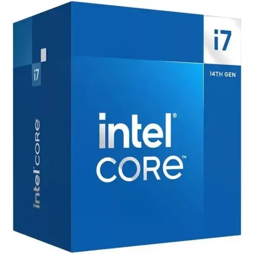 [0008965] Intel Core i7 14700 14th Gen Raptor Lake Processor 