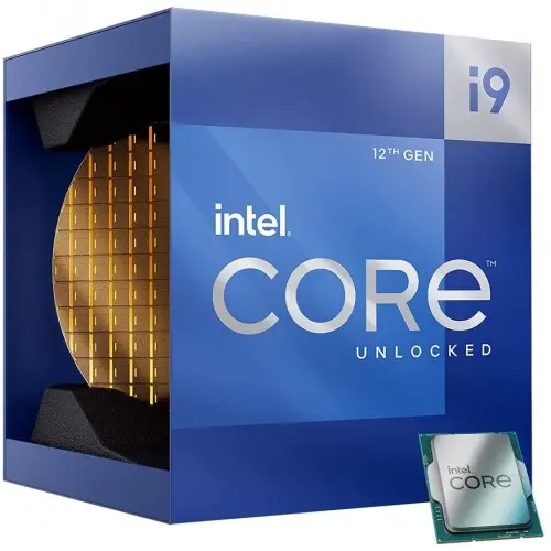 Intel 12th Gen Core i9-12900K Alder Lake Processor 
