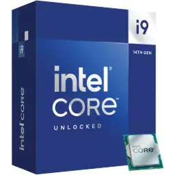Intel Core i9 14900KF 14th Gen Raptor Lake Processor 