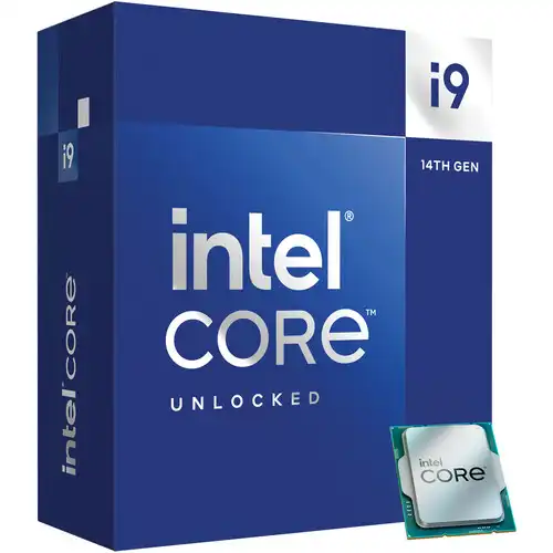 [0008968] Intel Core i9 14900KF 14th Gen Raptor Lake Processor 