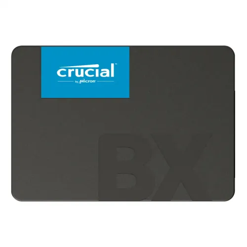 Crucial BX500 480GB 3D NAND SATA 2.5-inch SSD 