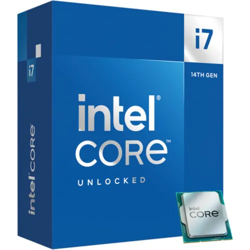 Intel Core i7 14700F 14th Gen Raptor Lake Processor 