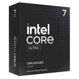 Intel Core Ultra 7 265KF Arrow Lake Processor 
