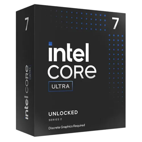 [0008974] Intel Core Ultra 7 265KF Arrow Lake Processor 