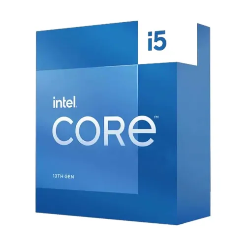 [0008976] Intel 13th Gen Core i5 13600KF Raptor Lake Processor 